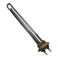 RESISTÊNCIA 3500W (254V) 1 ERAS C/COLARINHO R 1.1/4  - imagem 1