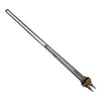 RESISTÊNCIA ROSCA 1 POLEGADA 8,2X650MM 2500W - imagem 1