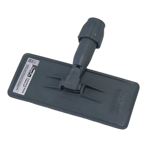 SUPORTE PLÁSTICO P/FIBRA DE LIMPEZA