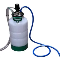 CONJUNTO DE ORDENHA IN PULSE 25L SIMPLES SIMULTANEO - imagem 3