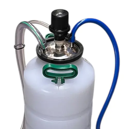 CONJUNTO DE ORDENHA IN PULSE 25L SIMPLES SIMULTANEO