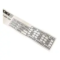 FITA DE PESAGEM ANIMAL 280 X 3cm - imagem 2