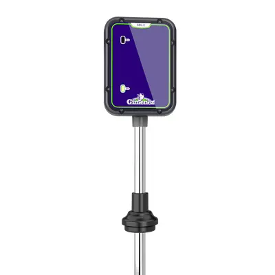 Sistema Acionador Da Unidade Final Gmz E Prime  Ordenha