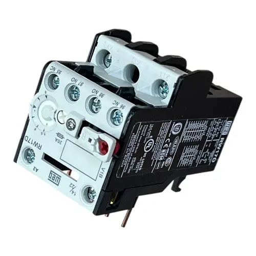 RELE DE SOBRECARGA 17D 5.6-8.0A MINI (WEG)
