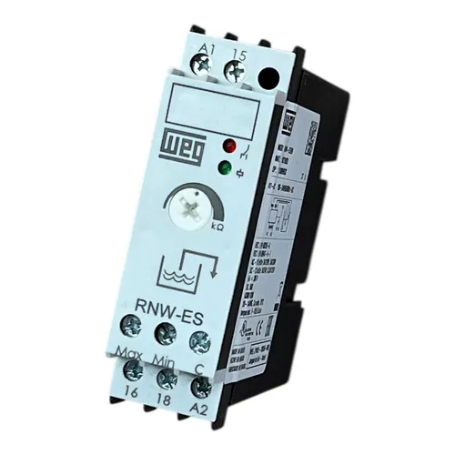 RELE DE CONTROLE DE NIVEL SULINOX RNW - ES - E09