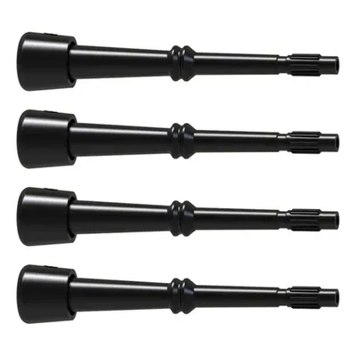 Teteira 9.5mm flex Prime ordenhadeira kit insuflador (4un)