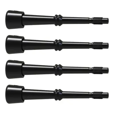 Teteira 9.5mm flex Prime ordenhadeira kit insuflador (4un)