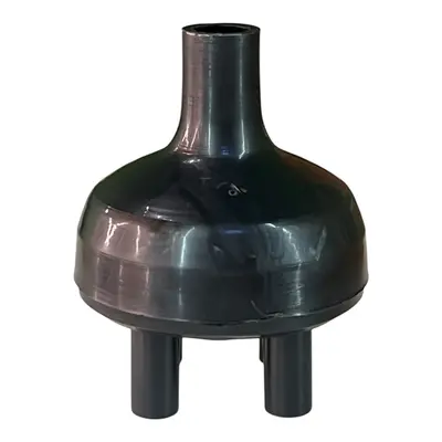 Acoplamento para lavagem 1E e 4S grande ( PE de galinha )