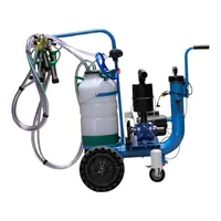Milk Móvel bv300 com 2 Conj 25L - imagem 3