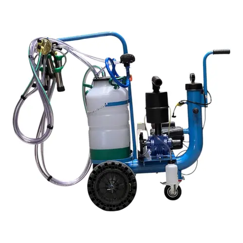 Milk Móvel bv300 com 2 Conj 25L