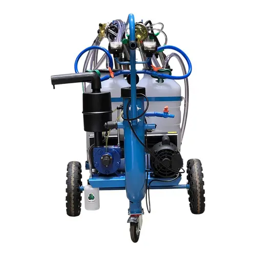 Milk Móvel bv300 com 2 Conj 25L