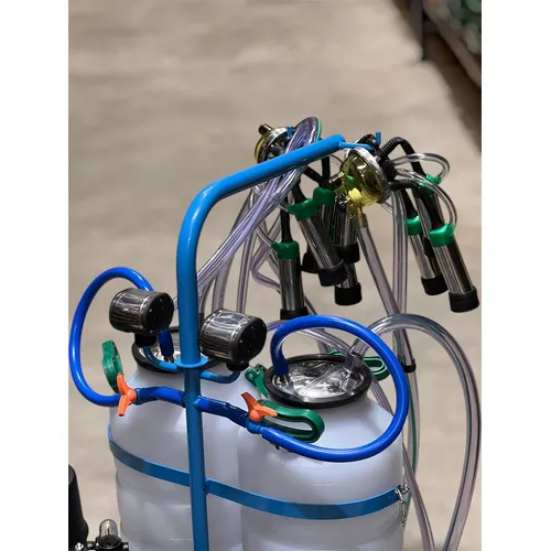 Milk Móvel bv300 com 2 Conj 25L