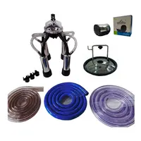 Conjunto ordenha tampa 1 saida pulsador mangueira e coletor - imagem 7