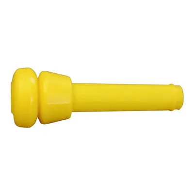 Teteira silicone WESTFALIA  Curta com Amortecedor Inabor -  kit insuflador (4un)