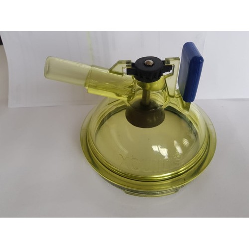 Ordenha tampa do coletor 400ml Sulinox original (completo) 2