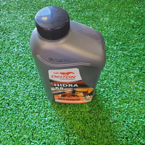 Óleo Para Ordenhadeira Hidráulico 68 Deiton - 1 Litro