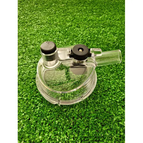 TAMPA DO COLETOR DE LEITE 450ML GMZ PARA CONJUNTO DE ORDENHA