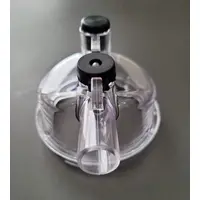 TAMPA DO COLETOR DE LEITE 450ML GMZ PARA CONJUNTO DE ORDENHA - imagem 3