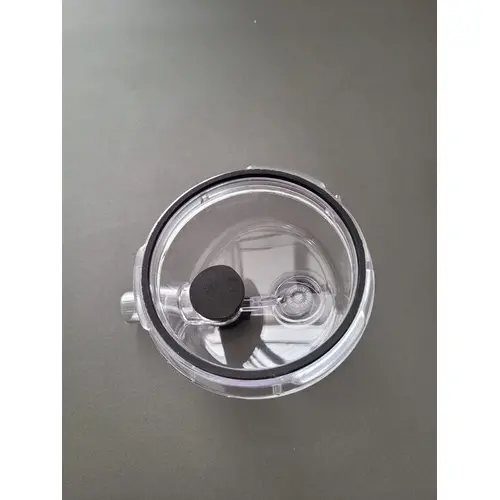 TAMPA DO COLETOR DE LEITE 450ML GMZ PARA CONJUNTO DE ORDENHA