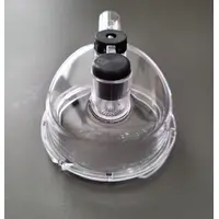 TAMPA DO COLETOR DE LEITE 450ML GMZ PARA CONJUNTO DE ORDENHA - imagem 2