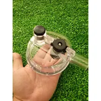 TAMPA DO COLETOR DE LEITE 450ML GMZ PARA CONJUNTO DE ORDENHA - imagem 5