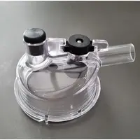 TAMPA DO COLETOR DE LEITE 450ML GMZ PARA CONJUNTO DE ORDENHA - imagem 8