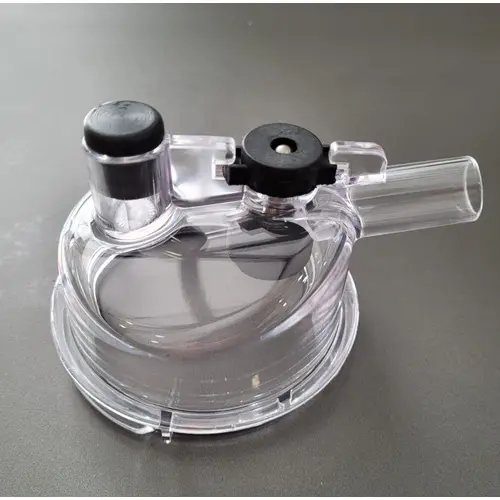 TAMPA DO COLETOR DE LEITE 450ML GMZ PARA CONJUNTO DE ORDENHA