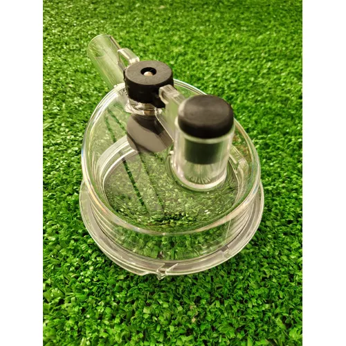 Tampa do coletor de leite 450ml Gimenez para conjunto de ord