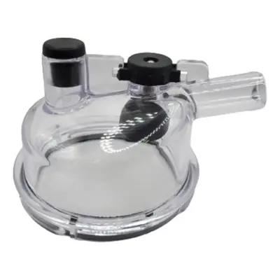 TAMPA DO COLETOR DE LEITE 450ML GMZ PARA CONJUNTO DE ORDENHA