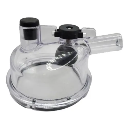 Tampa do coletor de leite 450ml Gimenez para conjunto de ord
