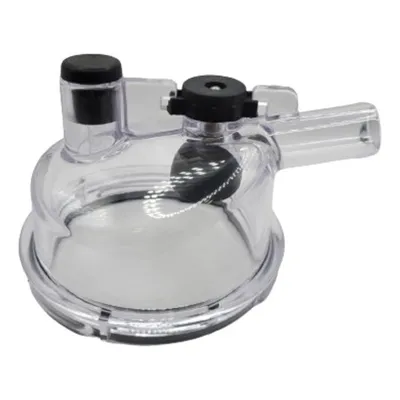 Tampa do coletor de leite 450ml Gimenez para conjunto de ord