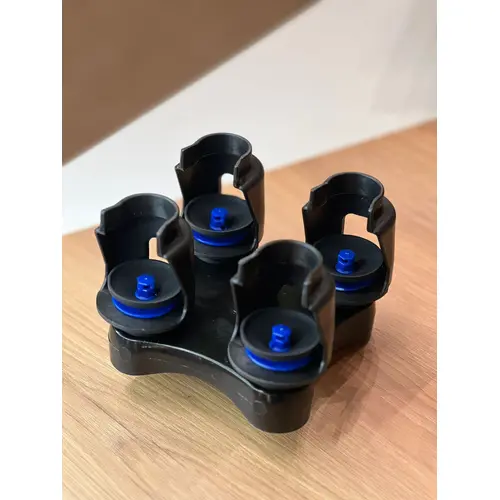 200158 - SISTEMA DE LAVAGEM P/ CANALIZADA MODELO GMZ