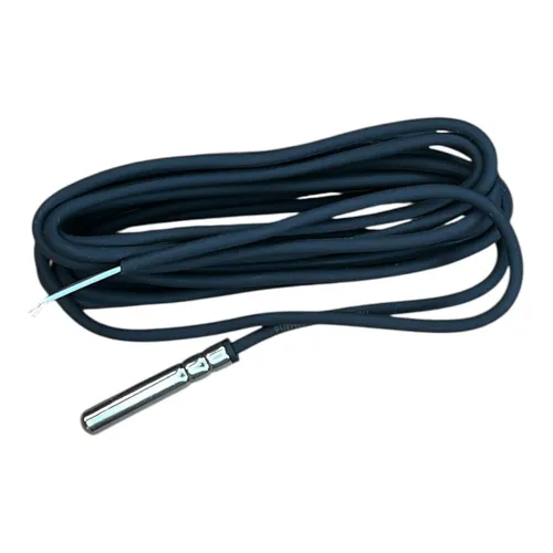 SENSOR DE TEMPERATURA FULL GAUGE INOX 2,5M