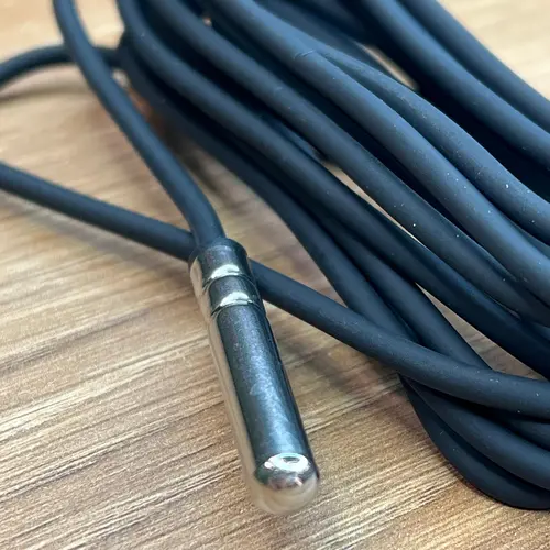 SENSOR DE TEMPERATURA FULL GAUGE INOX 2,5M