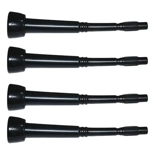 TETEIRA INSUFLADOR DE ORDENHA 2 ANÉIS 9,5 MM INABOR