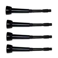 Teteira Insuflador 2 Aneis 9,5mm Inabor Ultra 4uni -ordenha - imagem 1