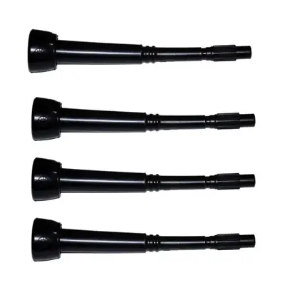 Teteira Insuflador 2 Aneis 9,5mm Inabor Ultra 4uni -ordenha