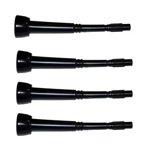 Teteira Insuflador 2 Aneis 9,5mm Inabor Ultra 4uni -ordenha