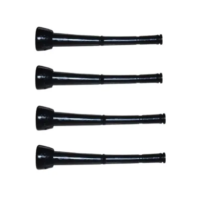 Teteira Borracha Inabor Adapt. Harmony - Kit Insuflador (4Un)