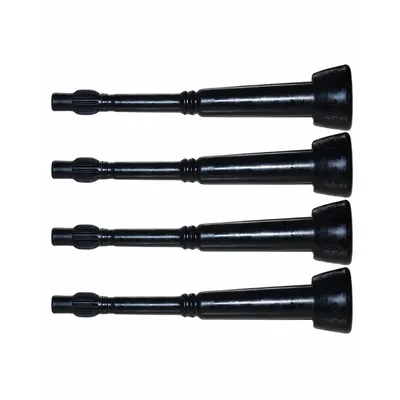 Teteira 2 anéis 8mm Inabor Ultra -  kit insuflador (4un)