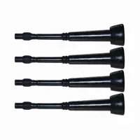 Teteira Insuflador 2 Aneis 8mm Inabor Ultra 4 Uni -ordenha - imagem 1