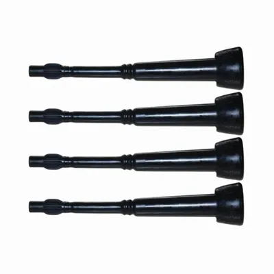 Teteira 2 anéis 8mm Inabor Ultra -  kit insuflador (4un)
