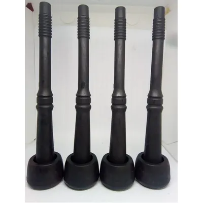 Teteira Fast Flow Surge Inabor Ultra Reta - Kit Insuflador (4Un)