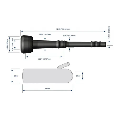 TETEIRA FAST FLOW INABOR ULTRA