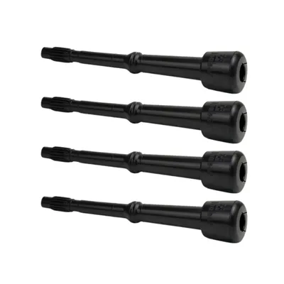 Teteira Bosio St 12 Inabor Ultra (Anel Ovalado) - Kit Insuflador (4Un)