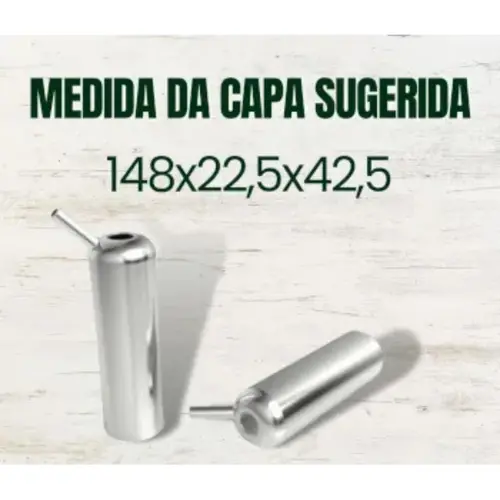 Teteira Insuflador Hamrony Premium Inabor Ultra Para Ordenha