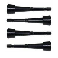 Teteira Flaco 233 / Eurolatte 12Mm Inabor Ultra -  kit insuflador (4un) - imagem 1