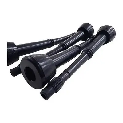 Teteira Insuflador Flex 9,5mm Inabor Ultra 4uni Ordenhadeira