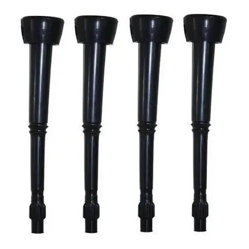 Teteira Insuflador Flex 9,5mm Inabor Ultra 4uni Ordenhadeira