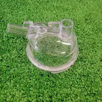 TAMPA COLETOR DE LEITE GIMENEZ 450 PARA CONJUNTO DE ORDENHA - imagem 2